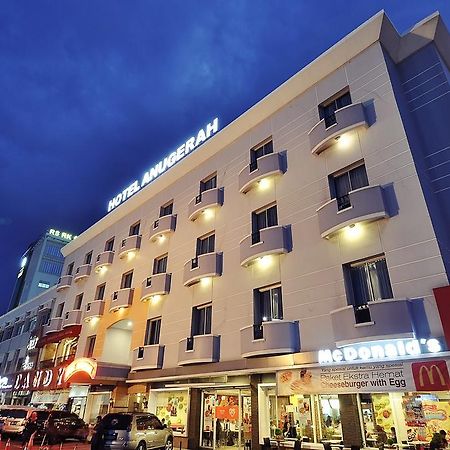 Hotel Anugerah Palembang Dış mekan fotoğraf