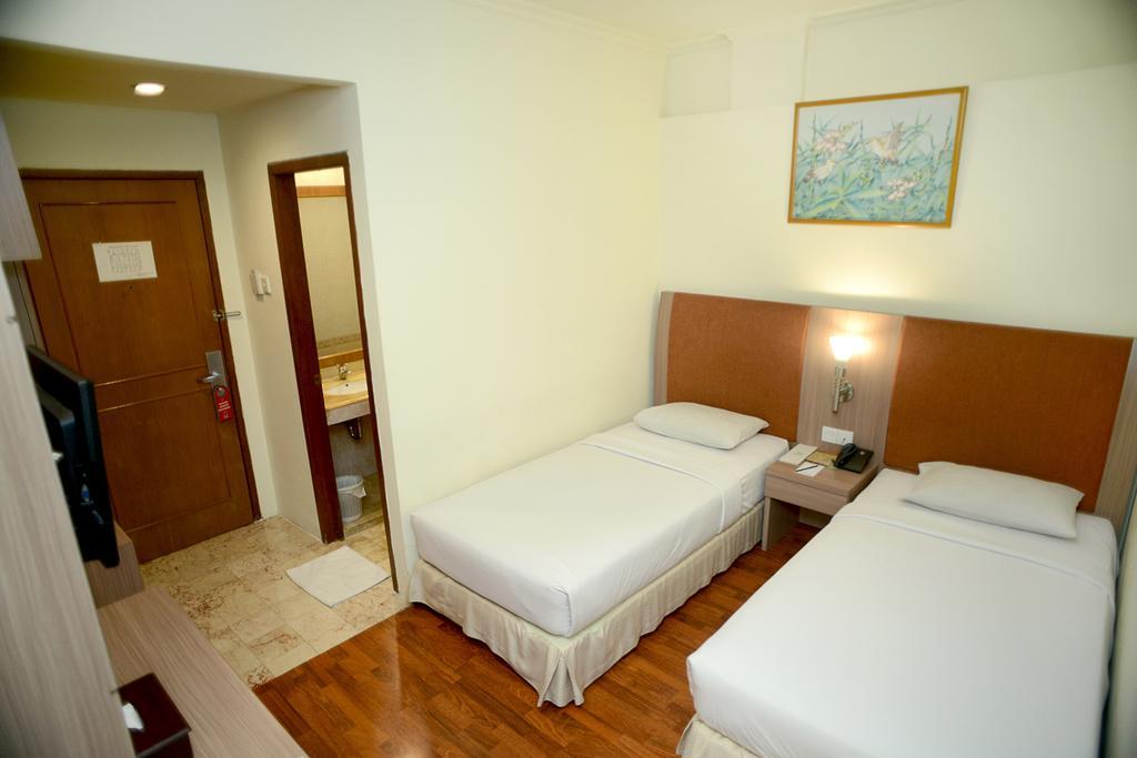 Hotel Anugerah Palembang Dış mekan fotoğraf