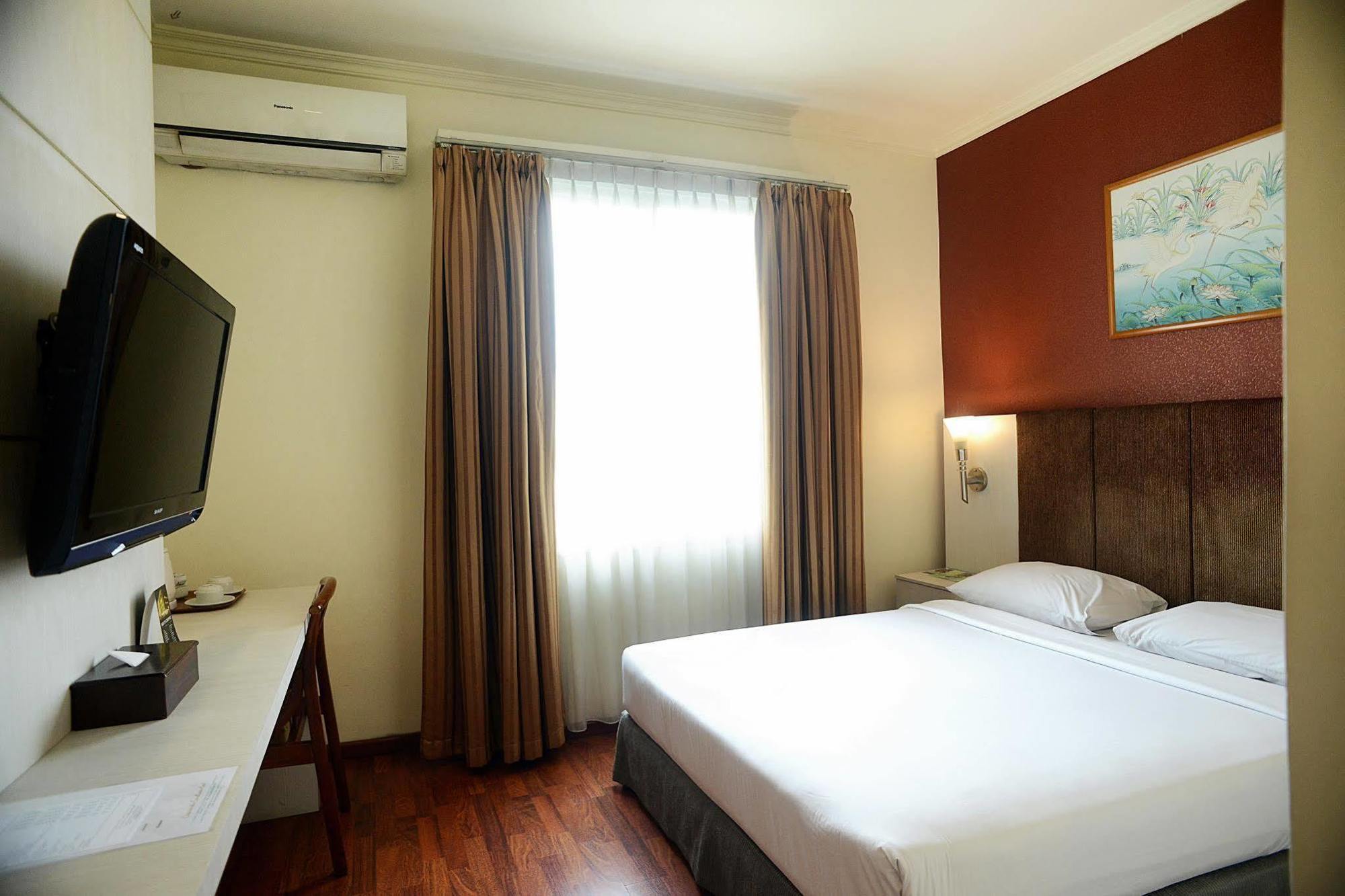 Hotel Anugerah Palembang Dış mekan fotoğraf