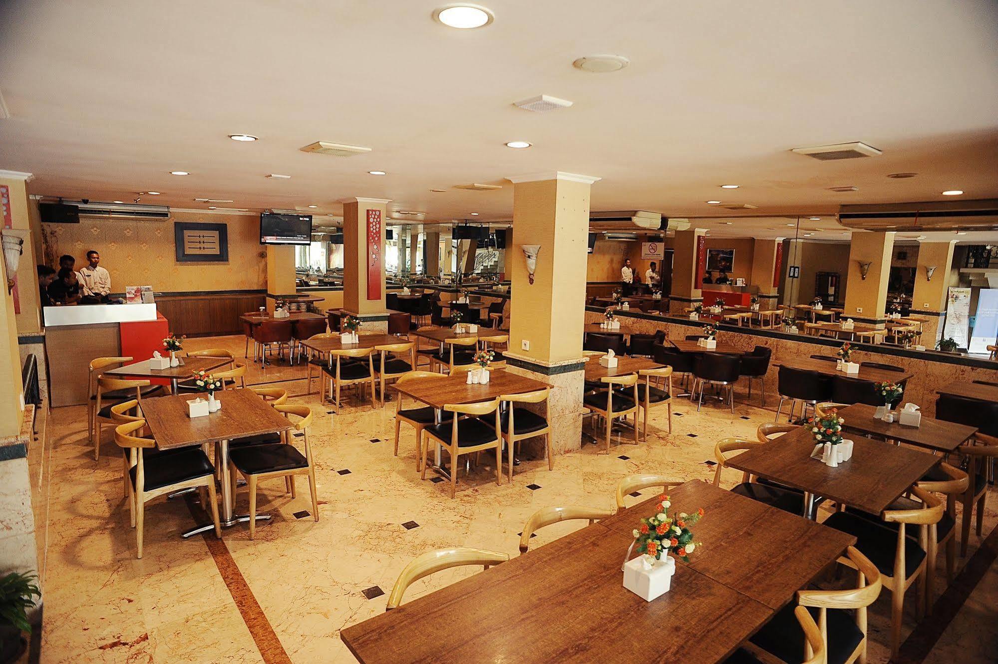 Hotel Anugerah Palembang Dış mekan fotoğraf