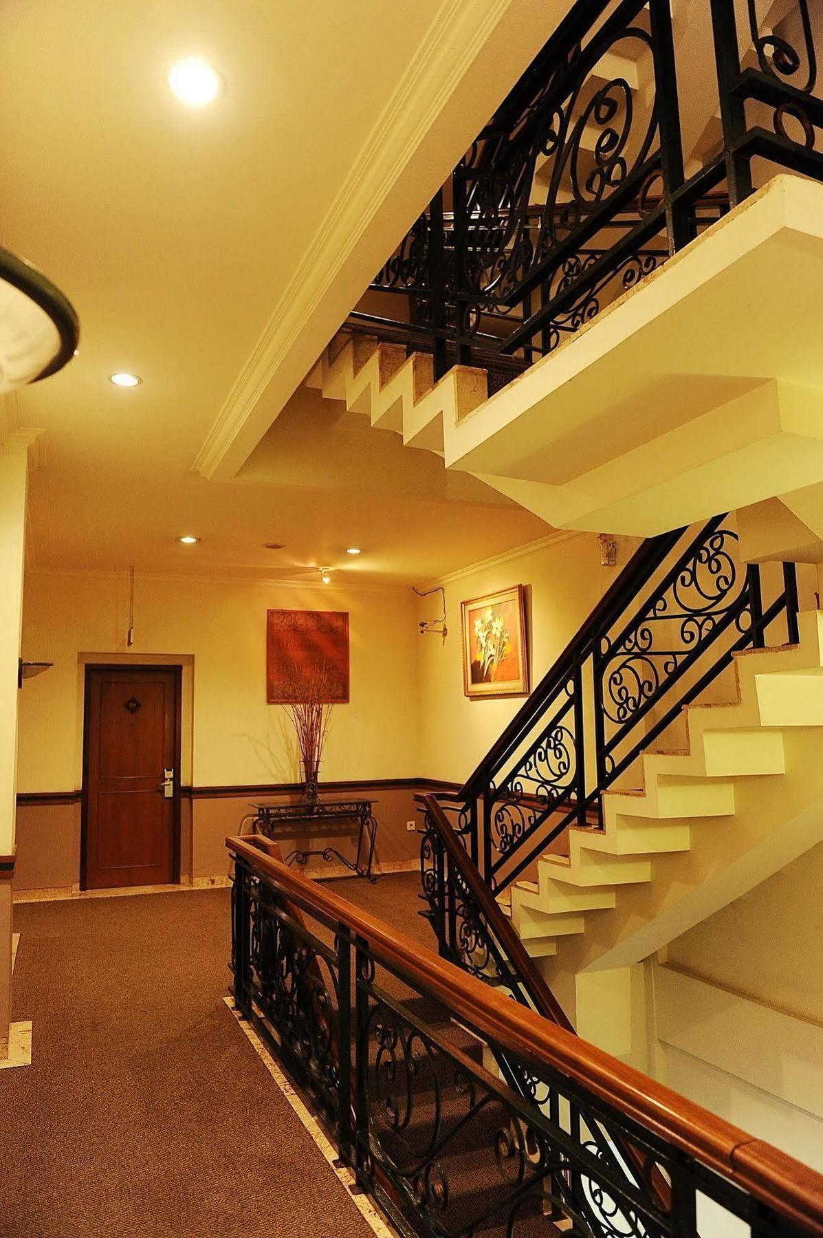 Hotel Anugerah Palembang Dış mekan fotoğraf